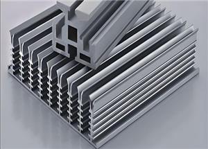 O que é perfil de extrusão de alumínio? Quais são as aplicações e o desenvolvimento?