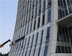 Sistemas arquitectónicos de aluminio: el futuro de la construcción sostenible e innovadora