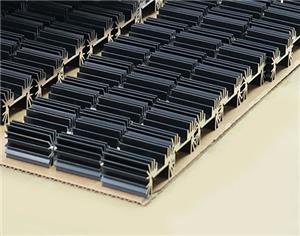 ¿Qué es un disipador de calor y cómo está hecho?