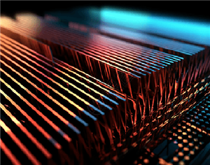 ノートパソコンのヒートシンクと熱管理