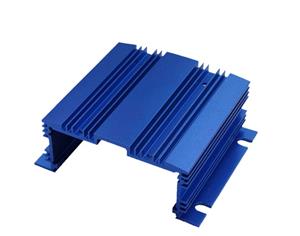 ¿Qué es el anodizado de los disipadores de calor de aluminio?