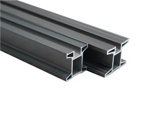 Wat is een T-sleuf aluminium profielframe en wat zijn de meest voorkomende toepassingen?