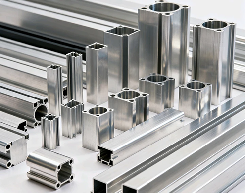 aluminum profiles