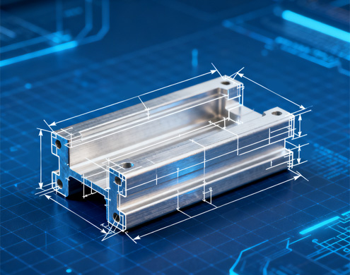 aluminum extrusion