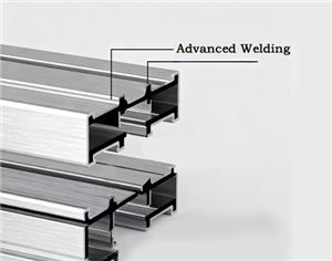 アルミニウム押出成形接合部の効果的な方法と革新的な開発