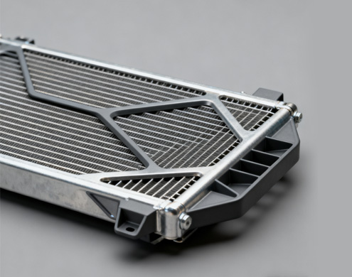 Auto Radiator