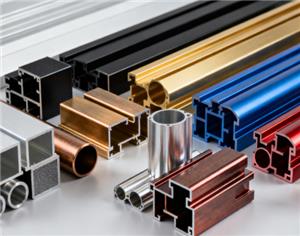 Exploring the selection of standard and non-standard aluminum profiles