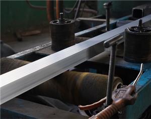 Systematischer Ansatz zur Lösung des Härteproblems in Aluminium-Strangpressen.