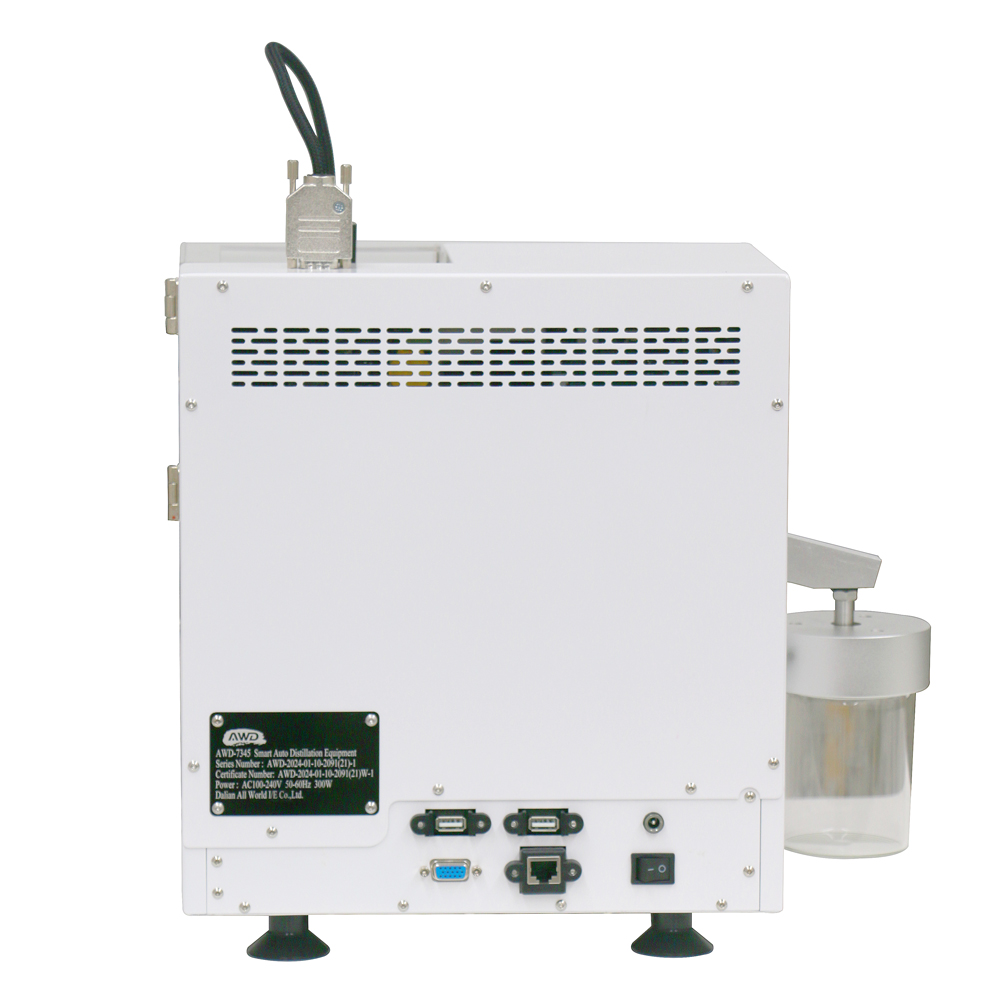 Micro Distillation Tester