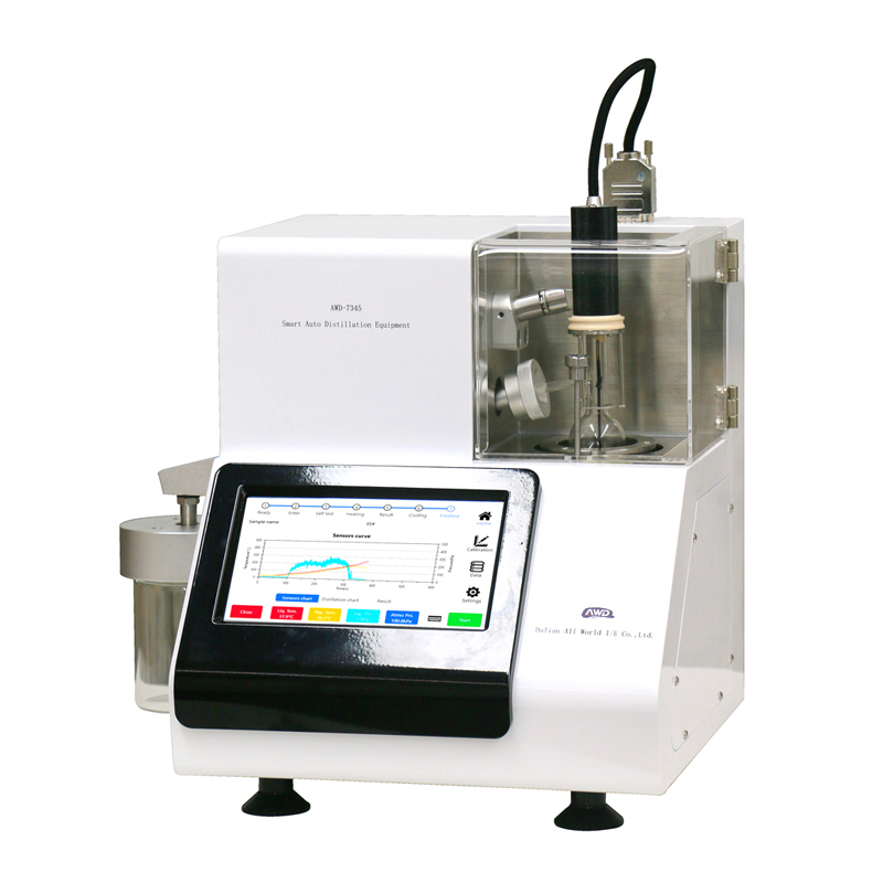 Micro Distillation Tester