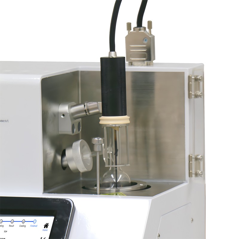 Micro Distillation Tester