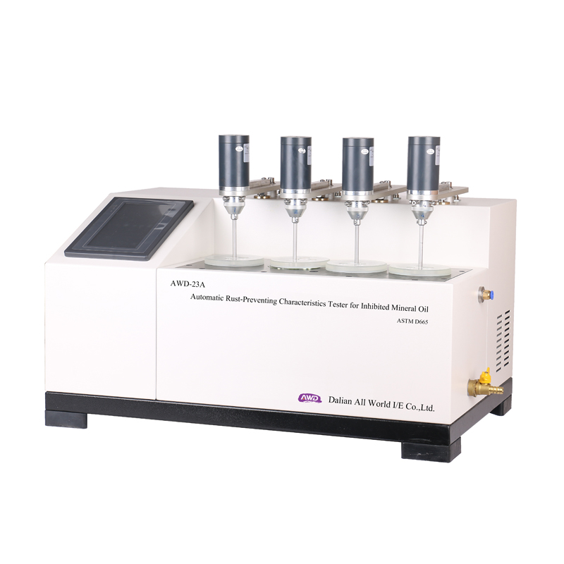 Lubricating Oil Tester Lubricating Oil Tester