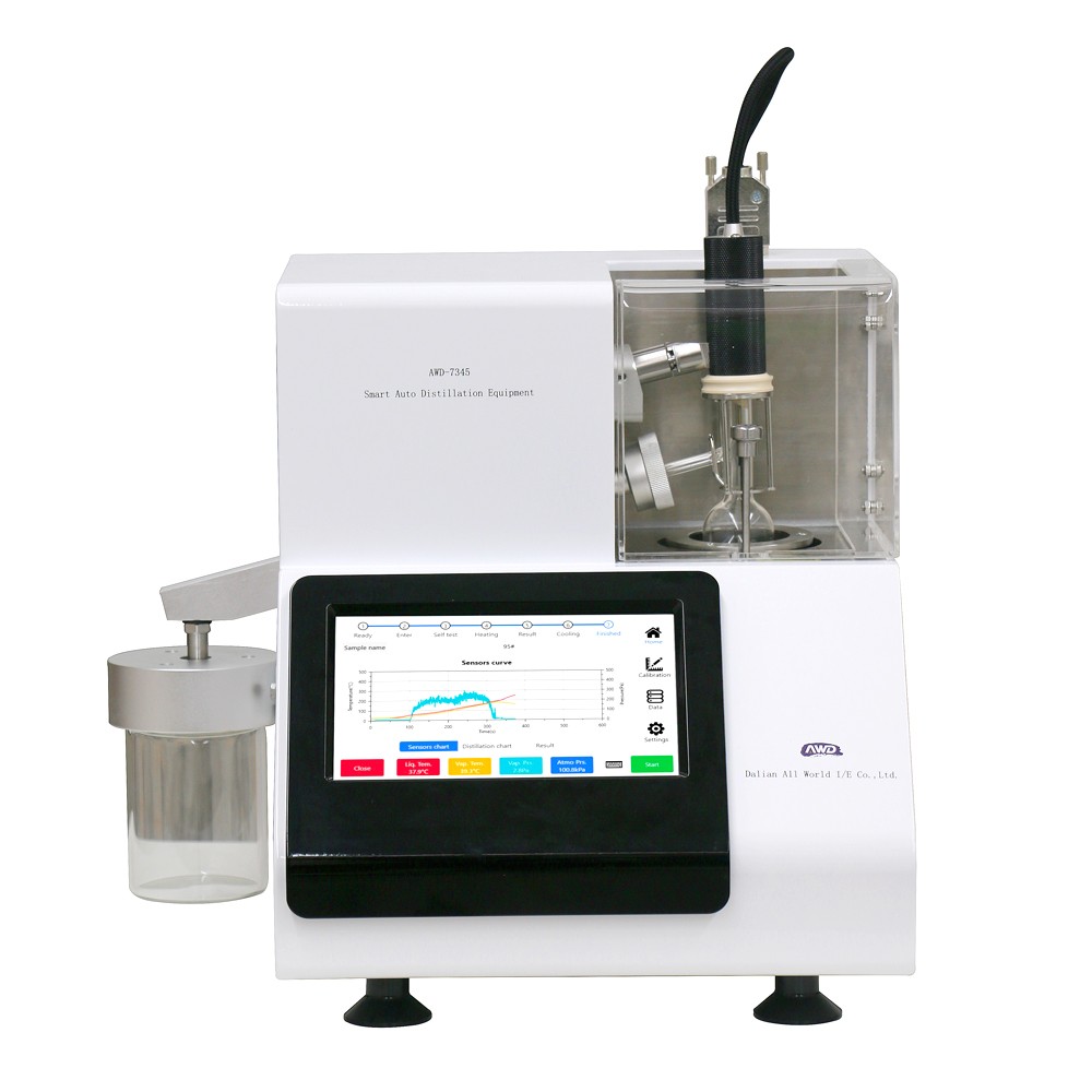 automatic distillation