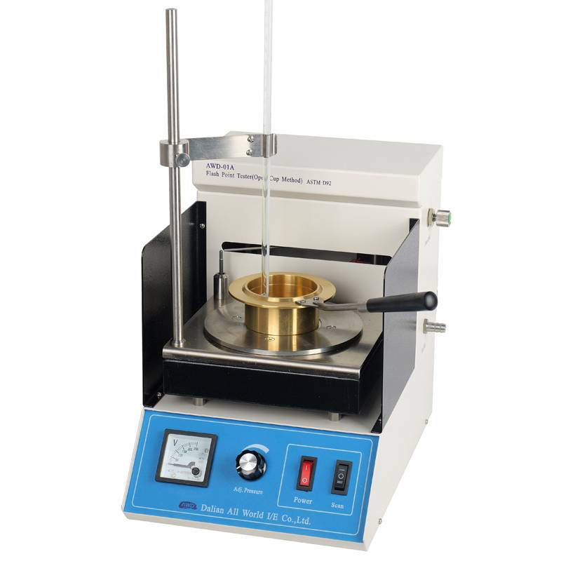 Flash Point Tester