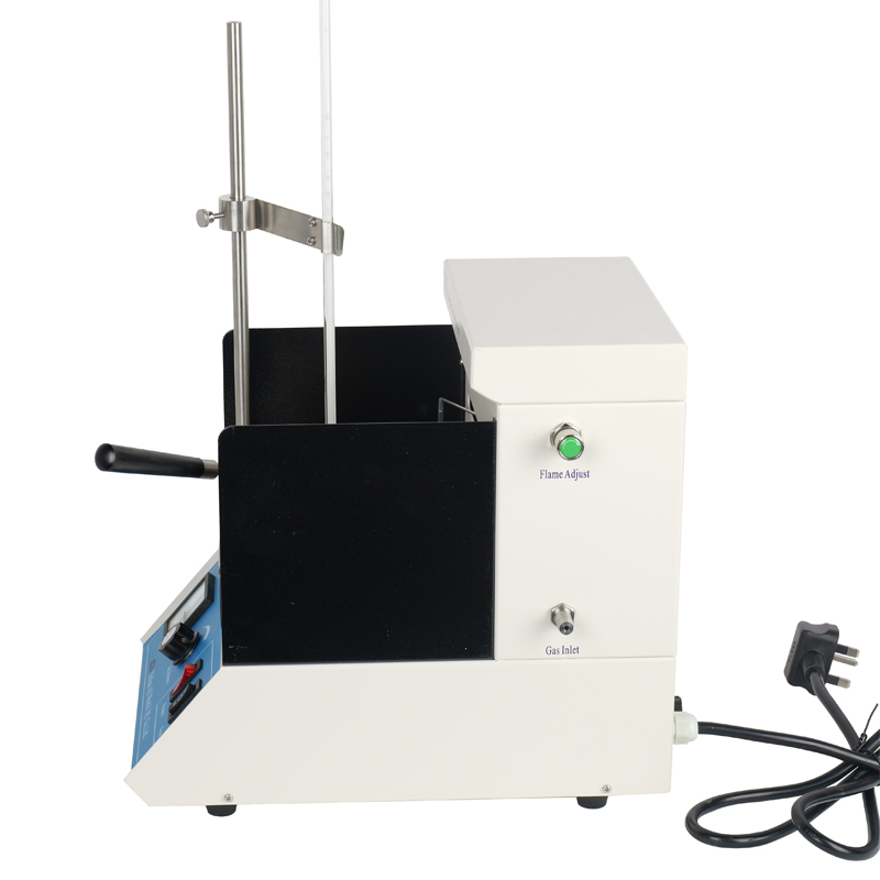 flash point apparatus