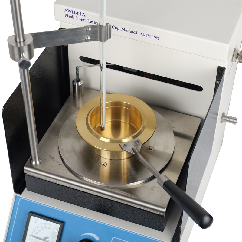ASTM D92