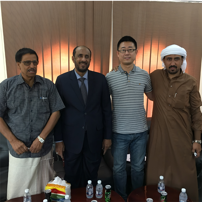 Dalian All World I/E Co., Ltd. Engineers Provide Instrument Installation and Commissioning Services in Yemen