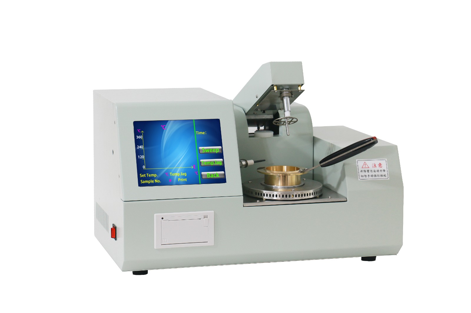ASTM D92