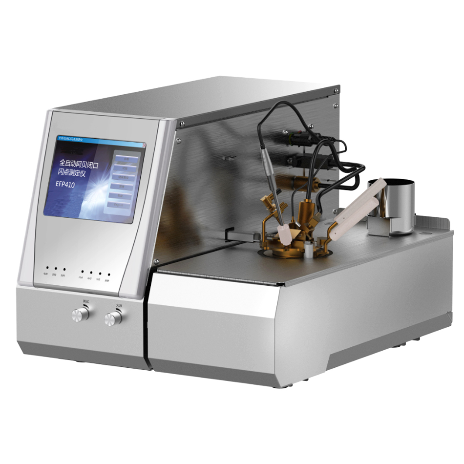 Flash Point Tester