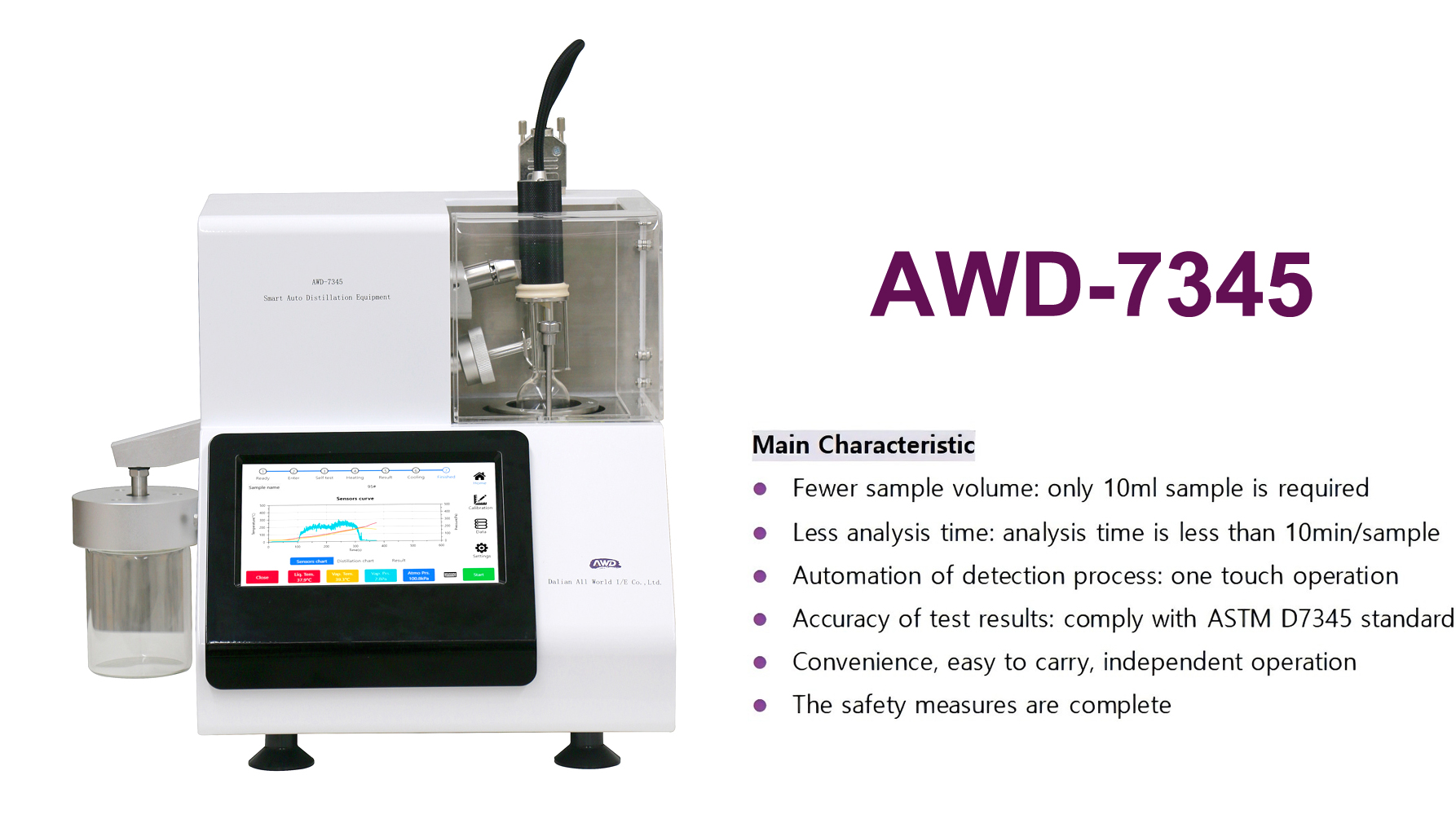 oil tester