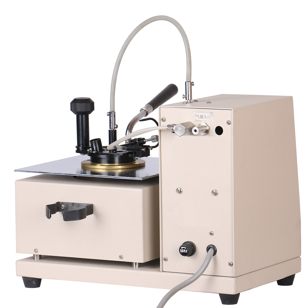 Flash Point Tester Closed Cup Method