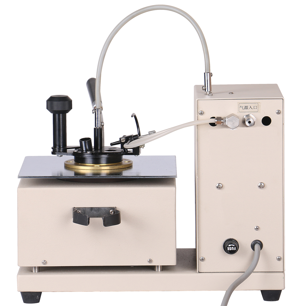 Flash Point Tester Closed Cup Method