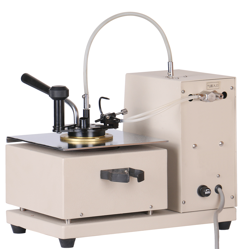 Flash Point Tester Closed Cup Method