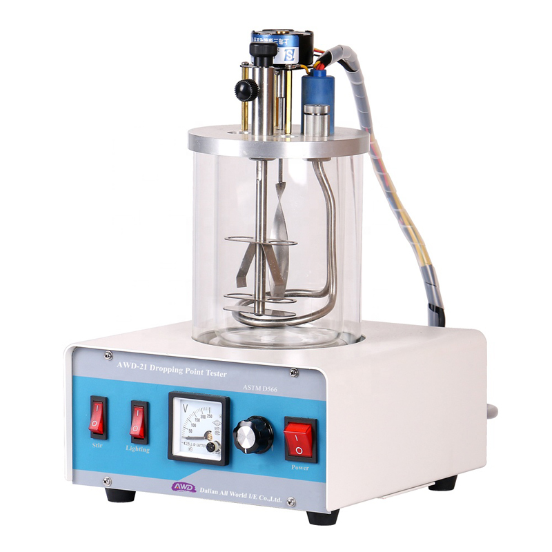 Dropping Point Tester