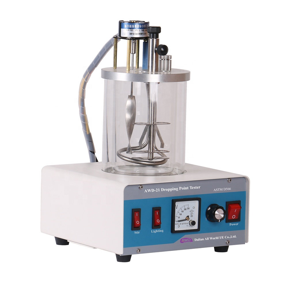 Dropping Point Tester