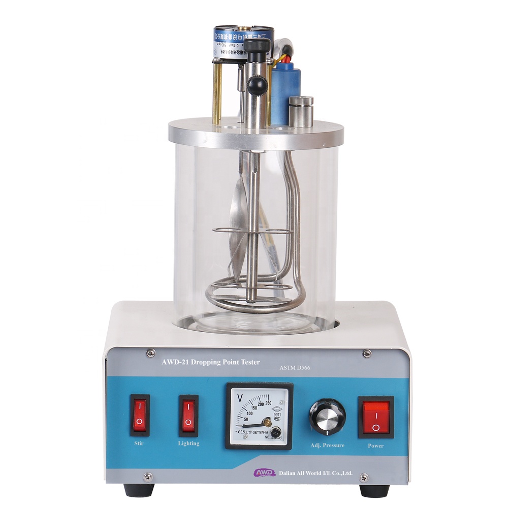 Dropping Point Tester