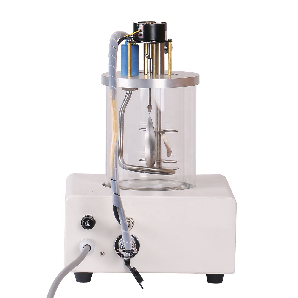 Dropping Point Tester