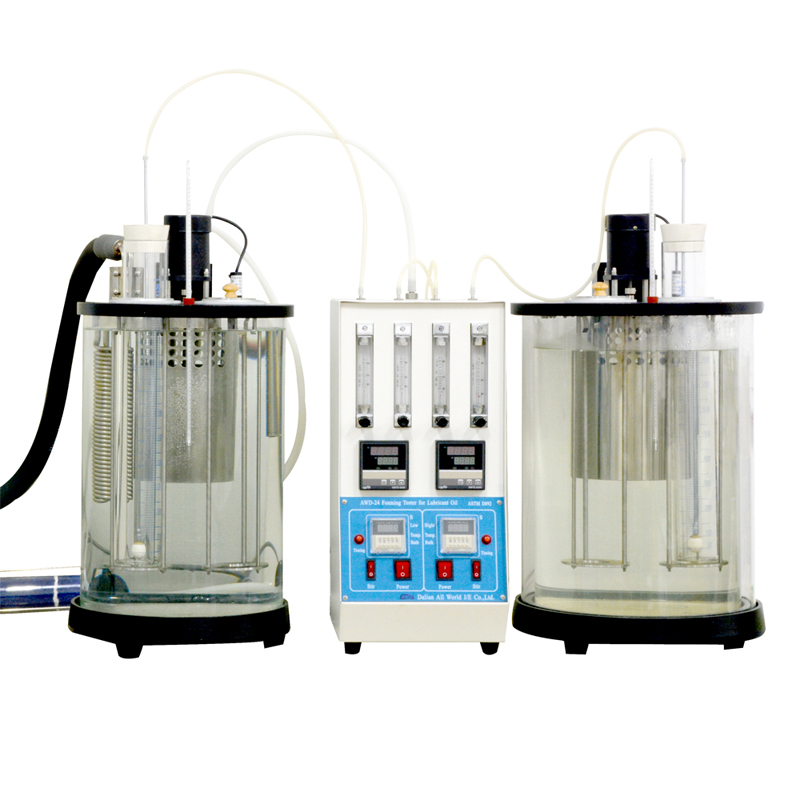 Lubricant Oil Foaming Characteristics Tester