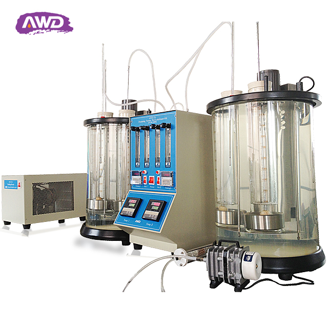 lubricant testing