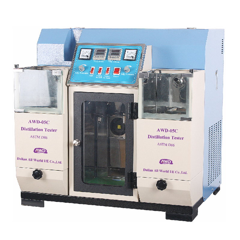 ASTM D86