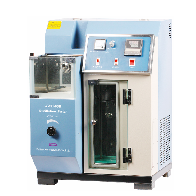 Distillation Tester