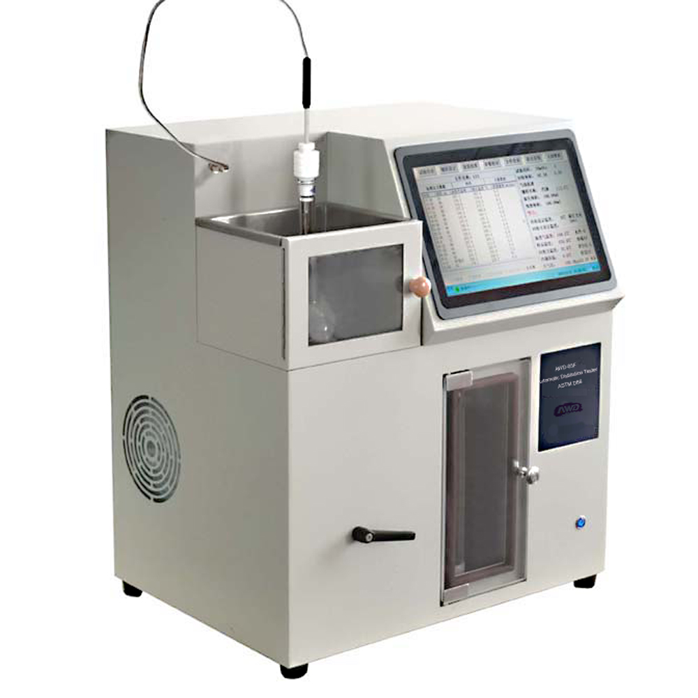 distillation meter