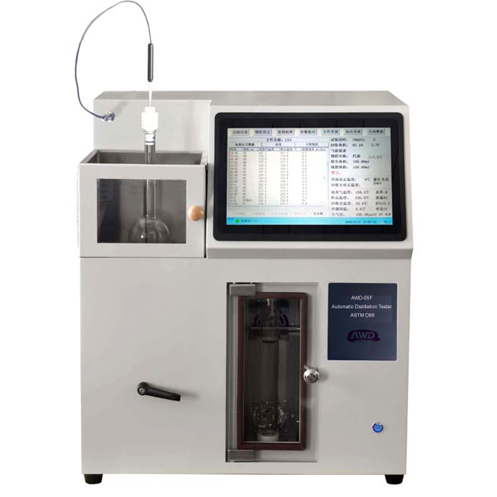 Automatic Distillation Tester