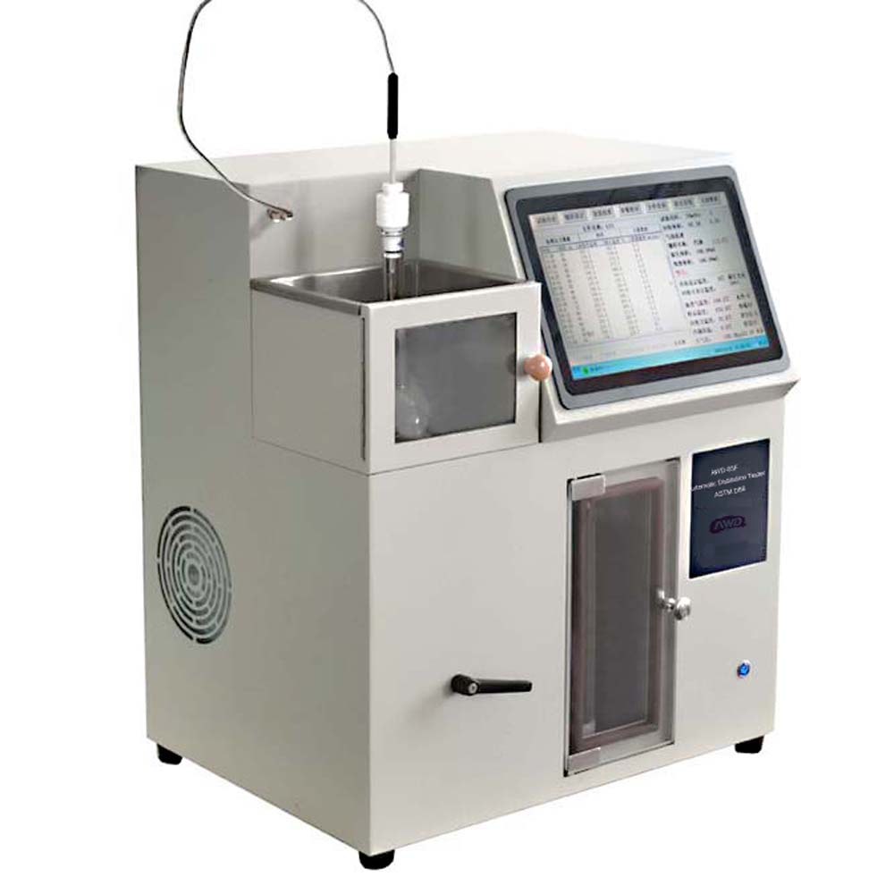 Automatic Distillation Tester