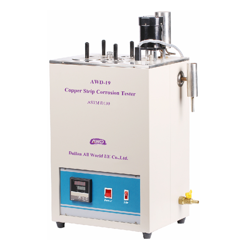 Copper Strip Corrosion Tester