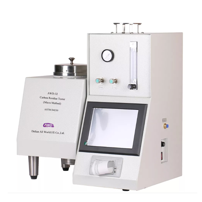 carbon residue test
