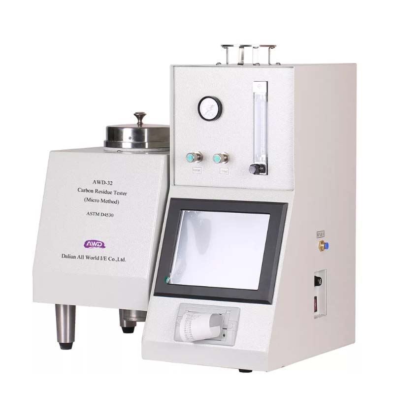 Micro Carbon Residue Tester