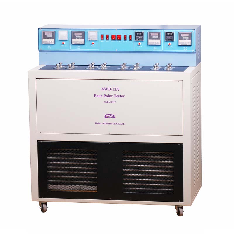 Pour Point Tester