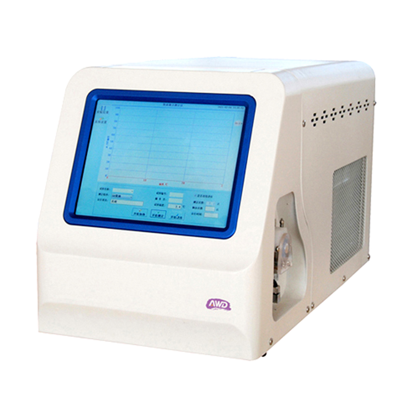 freezing point test