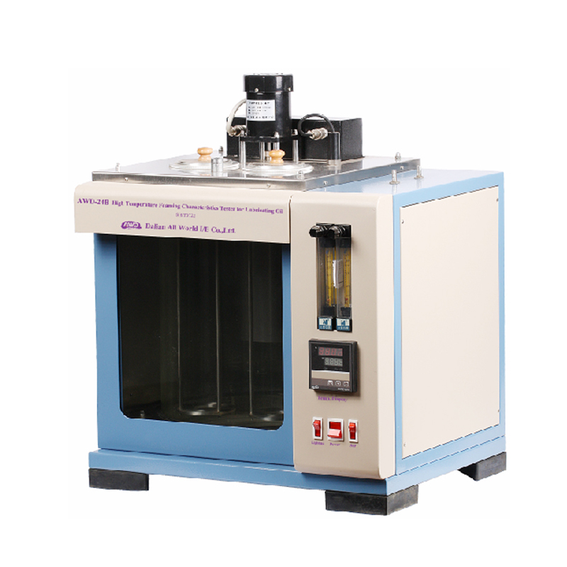 High Temperature Foaming Characteristics Tester