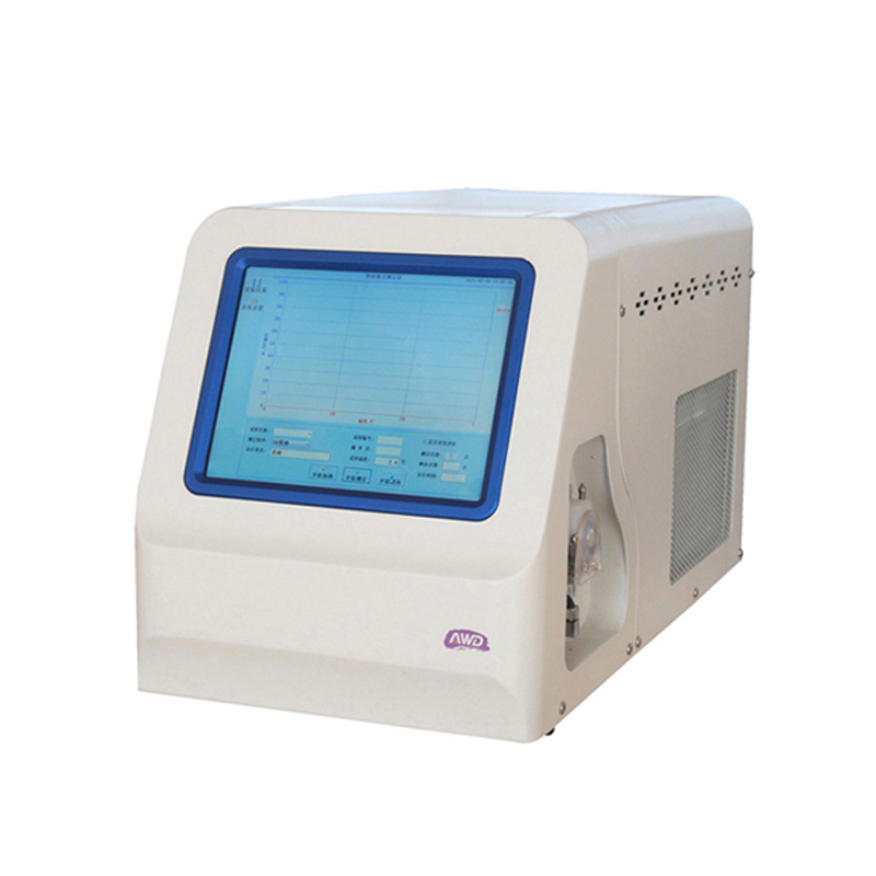 Rapid Freezing Point Tester