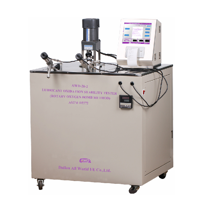 Automatic Lubricant Oxidation Stability Tester