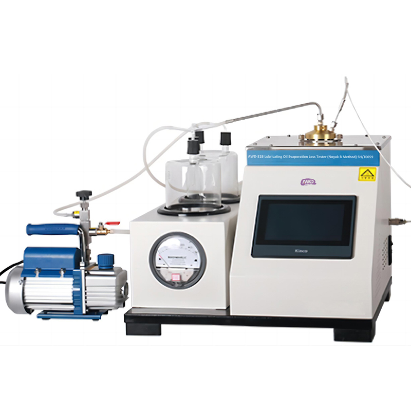 Lubricating Oil Evaporation Loss Tester Noack Method