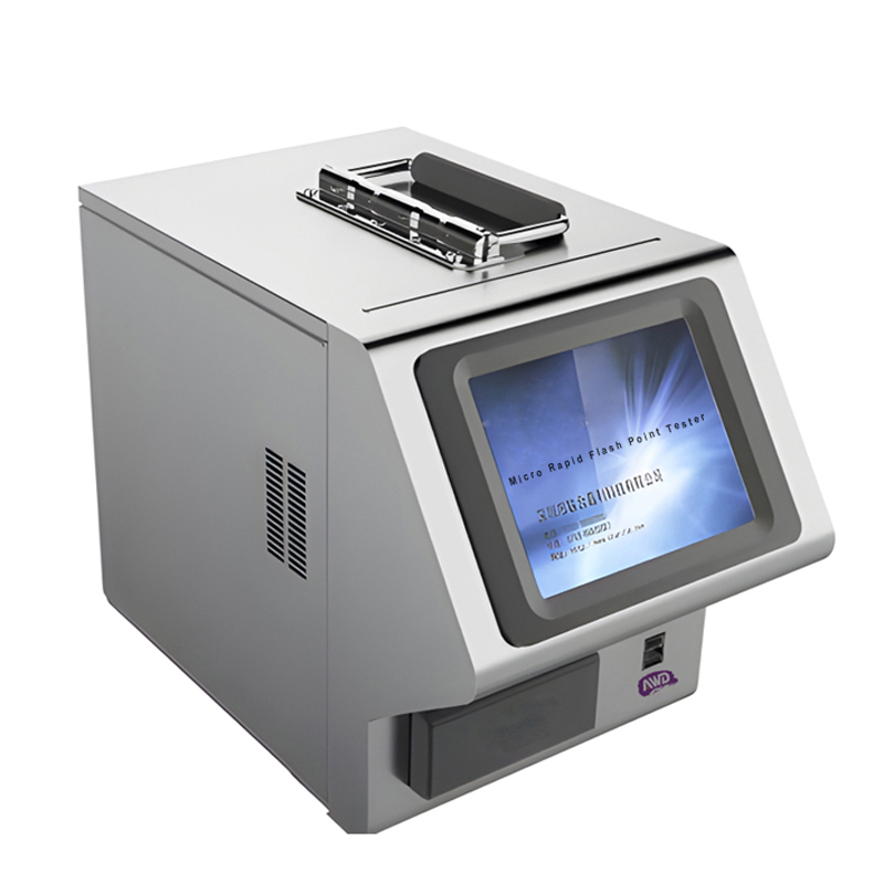 Supply Micro Rapid Flash Point Tester Customized Factory - Dalian