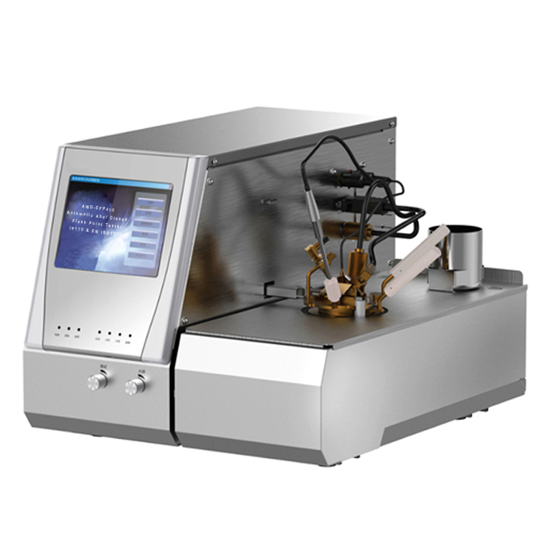 Automatic Tag Closed Cup Flash Point Tester