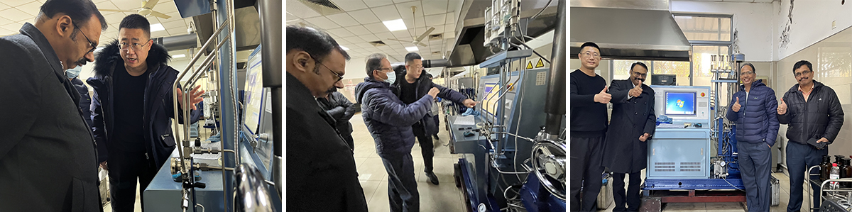 CFR-A5 Diesel Cetane Rating Machine